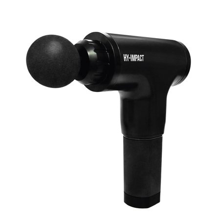 Hy-Impact Cordless HY-Impact Black Cordless Massager 03110